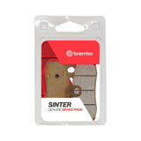 Brembo 19-22 Ducati Diavel 1260cc/17-20 Ducati Scrambler CR 803cc Brake Pad - Front