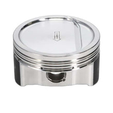 Load image into Gallery viewer, Manley Chevrolet LS Piston Set - 4.185in Bore 1.315in CH, -20.00 CC