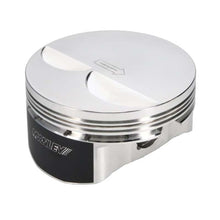 Load image into Gallery viewer, Manley Chevrolet LS Piston Set - 4.080in Bore 1.115in CH, -4.00 CC