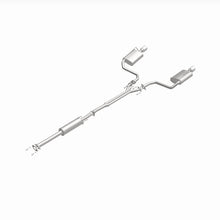 Load image into Gallery viewer, MagnaFlow BRE Exhaust Kit 09-17 Nissan Maxima 3.5L