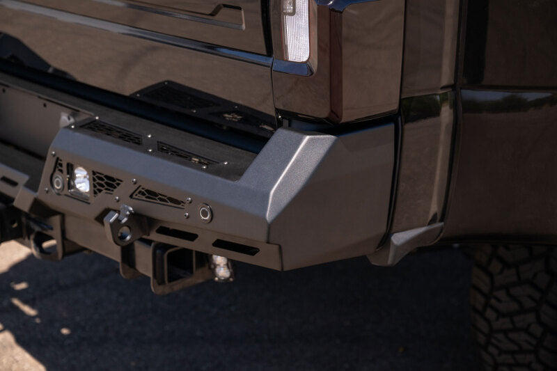 ADD 23-26 Ford Super Duty F-250/F-350 Stealth Fighter Rear Bumper