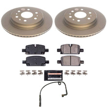 Load image into Gallery viewer, Power Stop 21-24 Cadillac Escalade Rear Z23 Coated Brake Kit