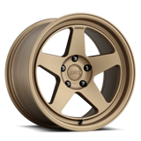 Kansei K12B KNP 17x8.5in / 5x150 BP / 0mm Offset / 110.3mm  Bore - Bronze