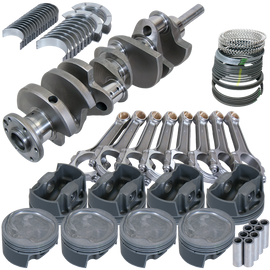 Eagle Ford 429/460 Big Block Rotating Assembly Kit with 4.390in Bore 4.140in Stroke +28cc Dome