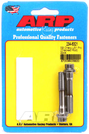 ARP SB Chevy LS1 inCracked Rodin Rod Bolt Kit (2 Piece)