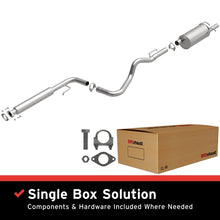 Load image into Gallery viewer, MagnaFlow BRE Exhaust Kit 05-11 Cobalt HHR G5 Pursuit