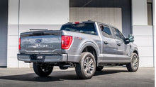 Load image into Gallery viewer, Borla F-150 2021 5.0L 4dr CC SB EC STB Lariat/KR/Platinum/LTD 3/2.25 DSE Cat-Back Touring CHR Tips