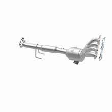 Load image into Gallery viewer, Magnaflow 15-17 Fusion L4 2 OEM Manifold Direct Fit Converter