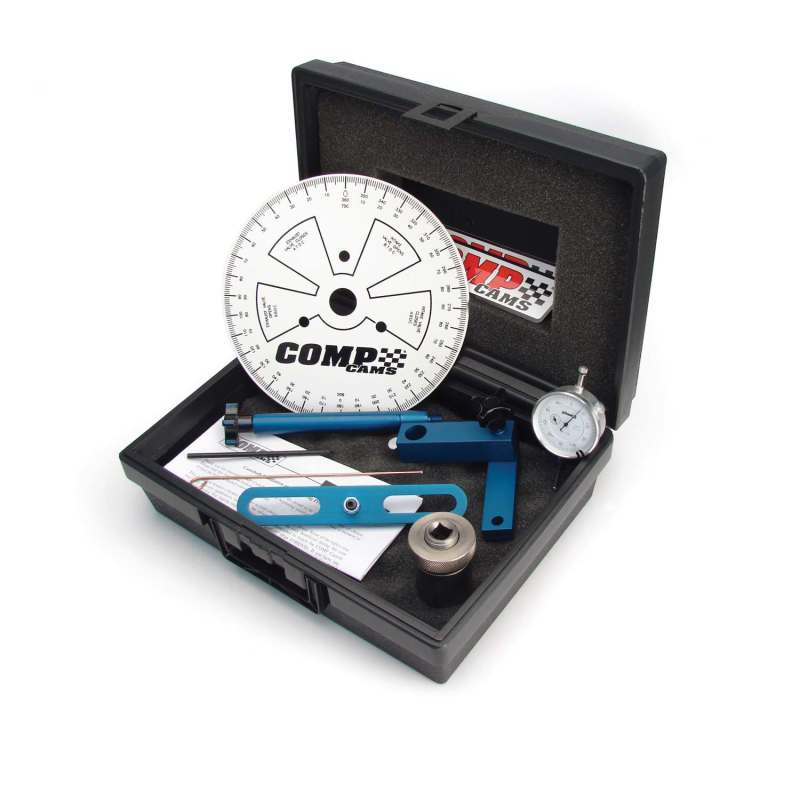 COMP Cams Degree Kit CS Heads-Off