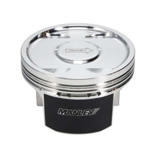 Load image into Gallery viewer, Manley Subaru 2.5L EJ257 WRX STi Piston Set - 99.55mm Bore 1.209in CH, -17.00 CC