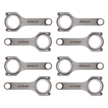 Load image into Gallery viewer, Manley Chevy Small Block 5.700in H Beam Connecting Rod Set