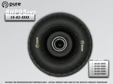 Pure Drivetrain 8HP95 High Performance Billet Race Torque Converter - 22/60 Stator - AWD