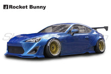 Load image into Gallery viewer, GReddy 13+ Scion FR-S Full Greddy X Rocket Bunny 86 Wide Body Aero Kit w/ GT Wing
