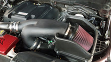 Load image into Gallery viewer, JLT 15-19 Ford F-150 2.7L/3.5L EcoBoost Black Textured Cold Air Intake Kit w/Red Filter