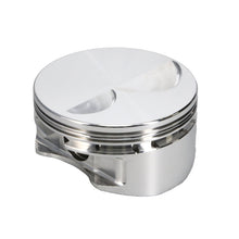 Load image into Gallery viewer, Manley Chevrolet Small Block Piston Set - 4.060in Bore 1.550in CH, -4.00 CC