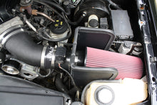Load image into Gallery viewer, JLT 99-04 Ford Lightning Black Textured Big Air Intake Kit w/Red Filter