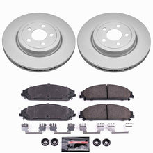 Load image into Gallery viewer, Power Stop 05-23 Chrysler 300 Front Z23 Coated Brake Kit