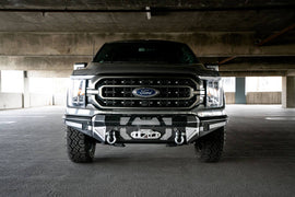 DV8 Offroad 21-22 Ford F-150 MTO Series Winch Front Bumper