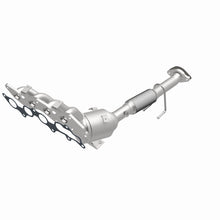 Load image into Gallery viewer, MagnaFlow 13-16 Ford Fusion 2.0L California Grade CARB Compliant Direct-Fit Catalytic Converter