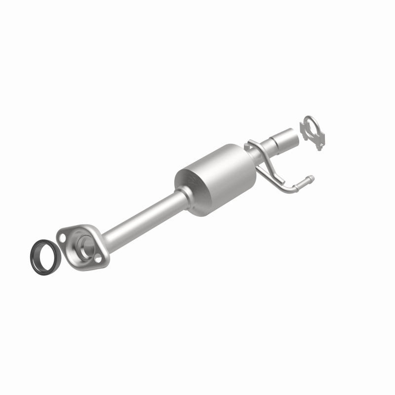 MagnaFlow 14-15 Mitsubishi Mirage 1.2L Underbody Direct-Fit Catalytic Converter
