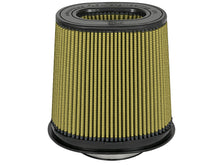 Load image into Gallery viewer, aFe Momentum Intake Replacement Air Filter 5 IN F x (9x7) IN B x (7-1/4x5) IN T (Inverted) x 8 IN H