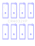 King Engine Bearings Toyota 4AGE/4AGZE 16v 1.6L (Size .025mm) Rod Bearing Set