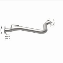 Load image into Gallery viewer, BRE Exhaust 97-06 Wrangler 2.4L 2.5L 4.0L Front Pipe Kit