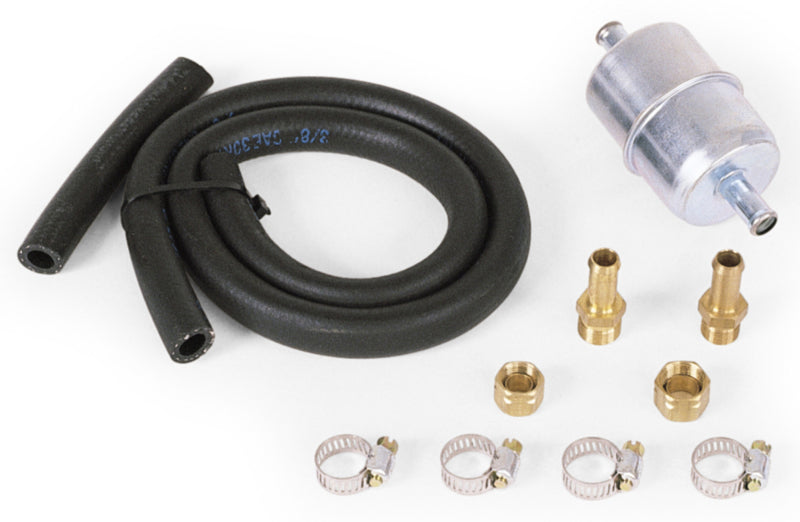 Edelbrock Univ Fuel Line Kit