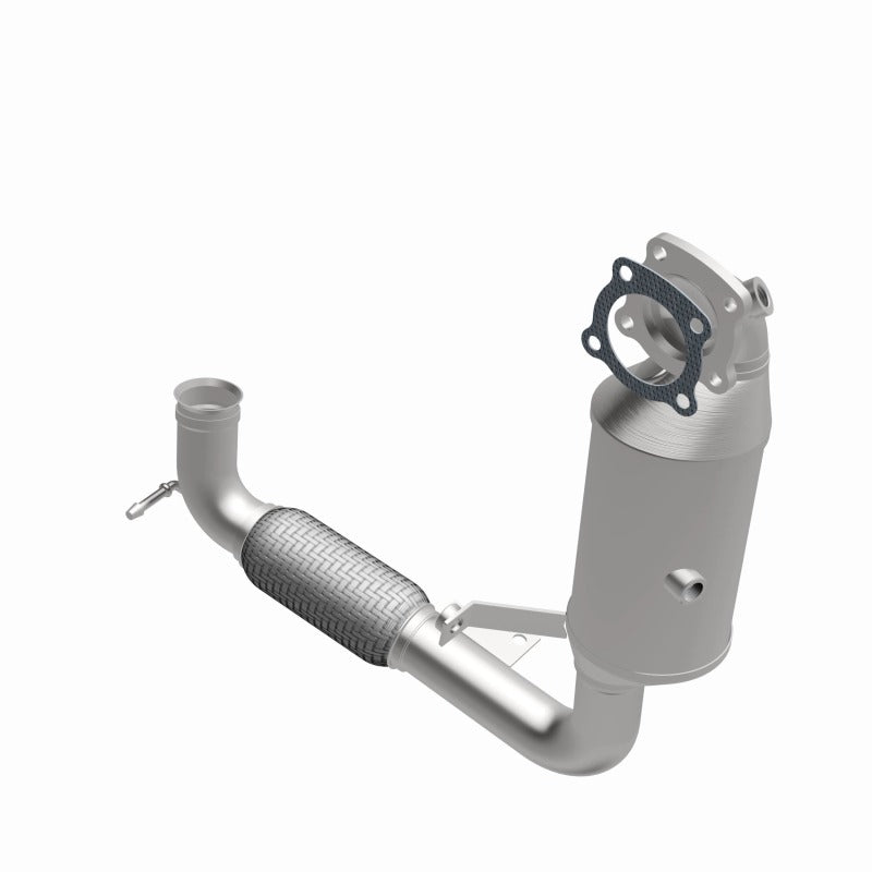 MagnaFlow 18-20 Ford EcoSport 1.0L Single Underbody Direct-Fit Catalytic Converter