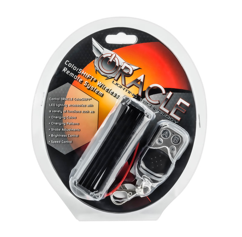 Oracle RGB Multifunction Remote NO RETURNS