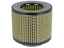 Load image into Gallery viewer, aFe Magnum FORCE Intake Rplcmnt Air Filter 5-1/2 IN F x 9 IN B x 9 IN T x 7 IN H w/ Expanded Metal