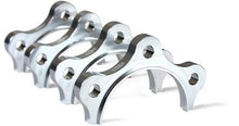 Load image into Gallery viewer, BLOX Honda S2000 Racing Half Shaft Spacers-Silver (Recommended for vehicles lowered 1.25in or more)