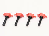 Cusco Type-1 High Spark Power Subaru Ignition Coil Pack - Set of 4