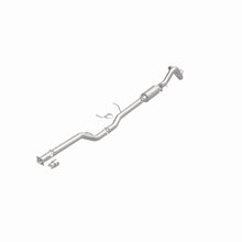 Load image into Gallery viewer, BRExhaust 01-06 Silverado Sierra 2500 HD 3500 HD Exhaust Kit