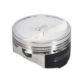 Manley Chevrolet 5.3L LS Gen III Piston Set - 3.785in Bore 1.115in CH, -7.00 CC