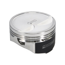 Load image into Gallery viewer, Manley Chevrolet 5.3L LS Gen III Piston Set - 3.790in Bore 1.115in CH, -7.00 CC