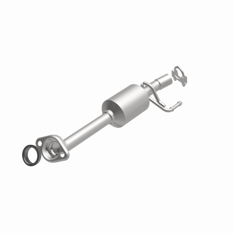 MagnaFlow 14-15 Mitsubishi Mirage 1.2L Underbody Direct-Fit Catalytic Converter