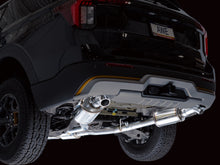 Load image into Gallery viewer, AWE Tuning 2021+ Ford Explorer Tremor 3.0TT 0FG Dual Rear Exit Exhaust w/ Bash Guard