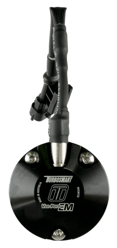 Turbosmart Ford F-150 2.7L/3.5L Ecoboost Performance Intercooler w/VTA BOV - Black