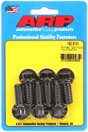 ARP Pontiac 12pt Motor Mount Bolt Kit