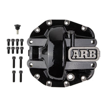 Load image into Gallery viewer, ARB Diff Cover Jl Sport Front Blac M186 Axle Black