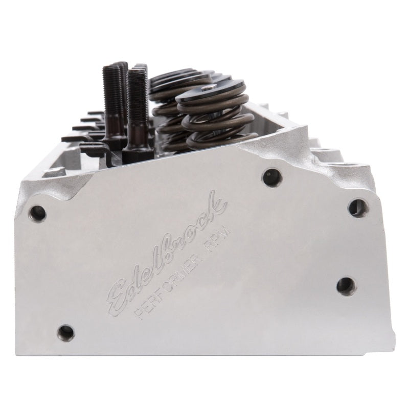 Edelbrock Single Perf RPM Bb/Ford Cj 460 CNC Head Comp