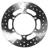 Brembo OE 08-12 Yamaha VP X-City 125cc 270x5mm Brake Disc - Front Fixed