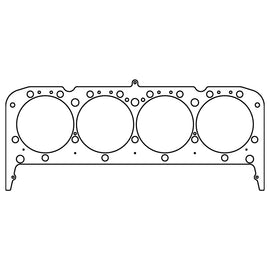 Cometic GM SB2.2 Small Block V8 .092in MLS Cylinder Head Gasket - 4.190in Bore - With Steam Holes