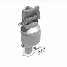 Load image into Gallery viewer, MagnaFlow 17-22 Honda Pilot 3.5L California Grade CARB Compliant DF Manifold Catalytic Converter