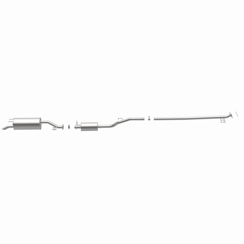 BRExhaust Exhaust Kit Replacement Honda