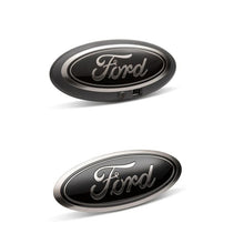 Load image into Gallery viewer, Ford Racing 21-22 Ford F-150 Black Oval Kit w/Camera Provision