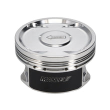 Load image into Gallery viewer, Manley Subaru EJ257 99.75mm +.25mm Bore 8.5:1 Dish Platinum Series Piston Set with Rings