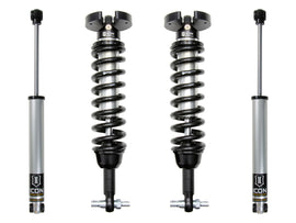 ICON 2019+ GM 1500 1.5-3.5in Stage 1 Suspension System