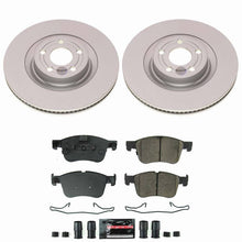 Load image into Gallery viewer, Power Stop 22-26 Ford Maverick Front Z23 Coated Brake Kit